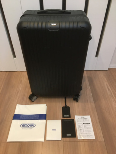 リモワ　スーツケース