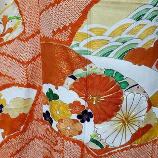 振り袖S、長襦袢、袋帯、小物セットの画像