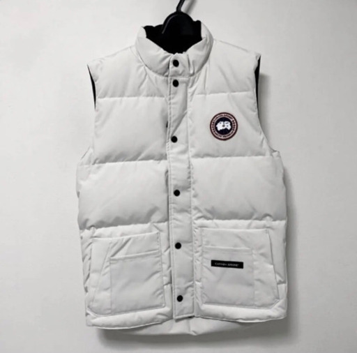 カナダグース　ダウンベスト