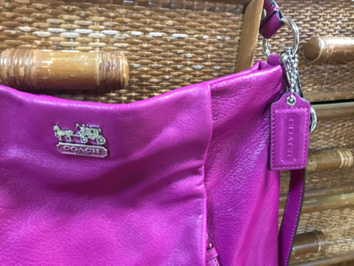 COACH  2wayバック