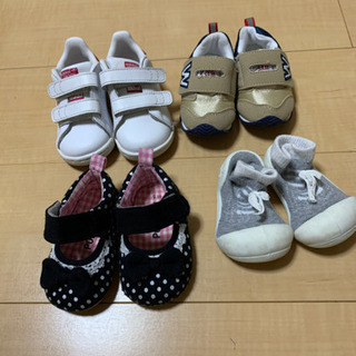 ベビーシューズ　まとめ売り
