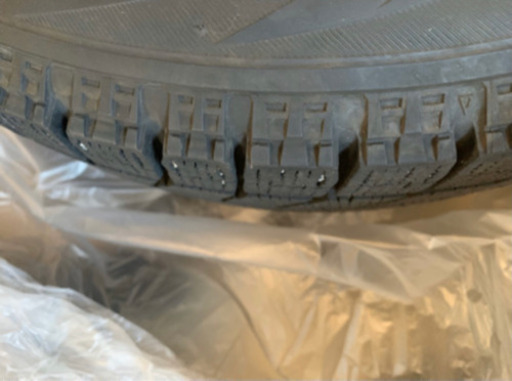 【最終値下げ】185/65R14ブリジストンVRX