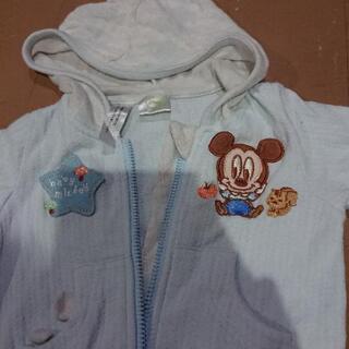 baby mickey のパーカーの画像