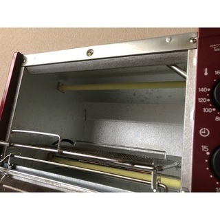 【期限11月8日まで！】象印 定価1万円 美品 ET-WM22 オーブントースターの画像