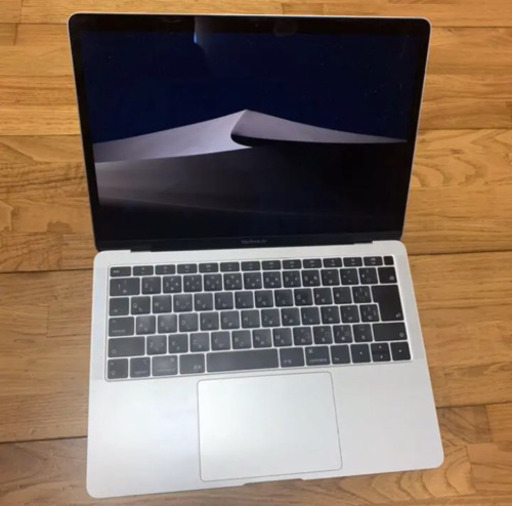 MacBook Air 2019 core i5 美品