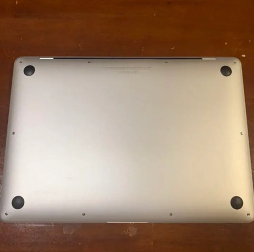 MacBook Air 2019 core i5 美品