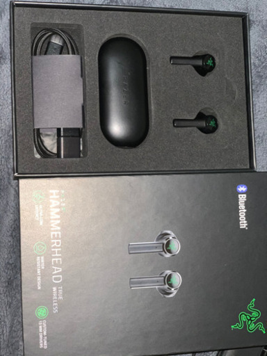 RAZER Bluetoothイヤホン