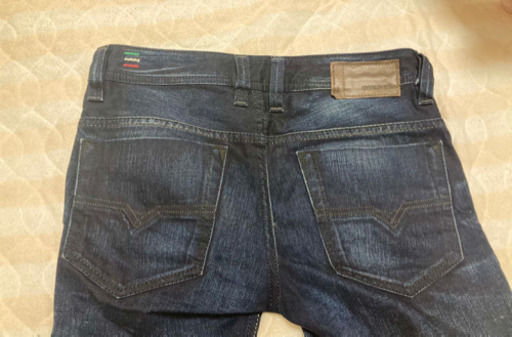 【都内お渡し可能】 DIESEL 0837G レギュラースリム
