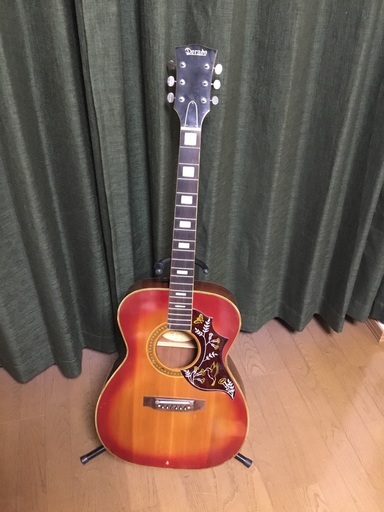 gretsch  日本製 アコースティックギター ハミングバード 希少