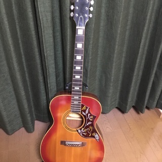 gretsch  日本製 アコースティックギター ハミングバード 希少