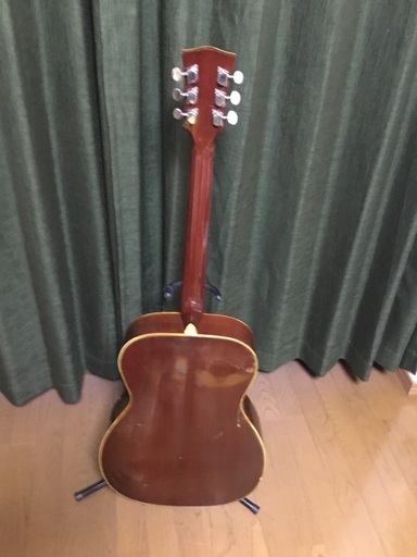 gretsch  日本製 アコースティックギター ハミングバード 希少