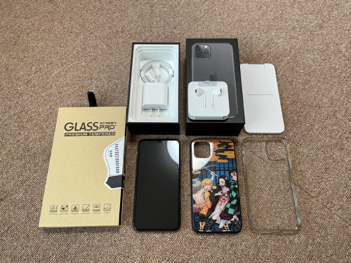 iPhone11pro 256GB 超美品