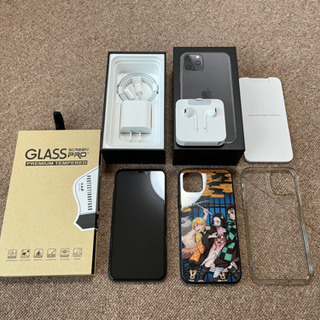 iPhone11pro 256GB 超美品