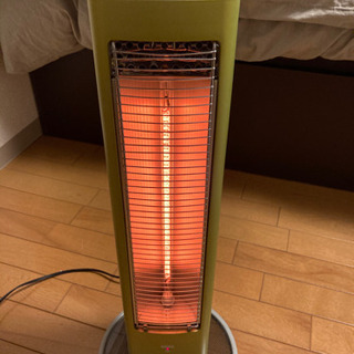 ミドルカーボンヒーター