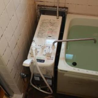 穴堀り、給排水設備職人さん募集の画像