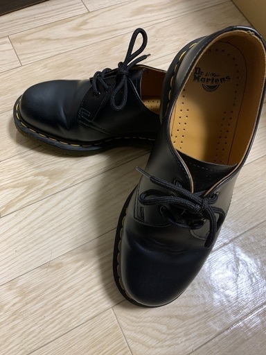 超美品　ドクターマーチン【箱と袋付き】