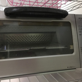 トースターあげます