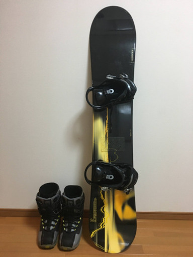 スノーボードセット