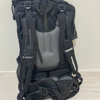 アコンカグア　バックパック　30l モンベル  アーキテリクス　ユニクロ　無印　リュックの画像