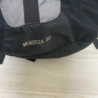 アコンカグア　バックパック　30l モンベル  アーキテリクス　ユニクロ　無印　リュックの画像