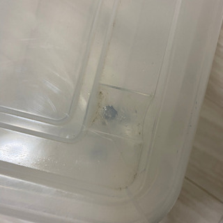 収納ボックス　衣装ケースの画像