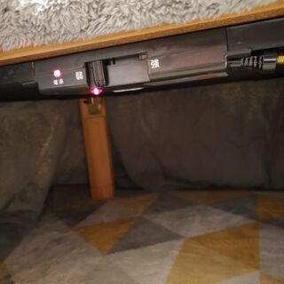 【冬アイテム】こたつ 75×75　(単身、カップル、ファミリー向け)の画像