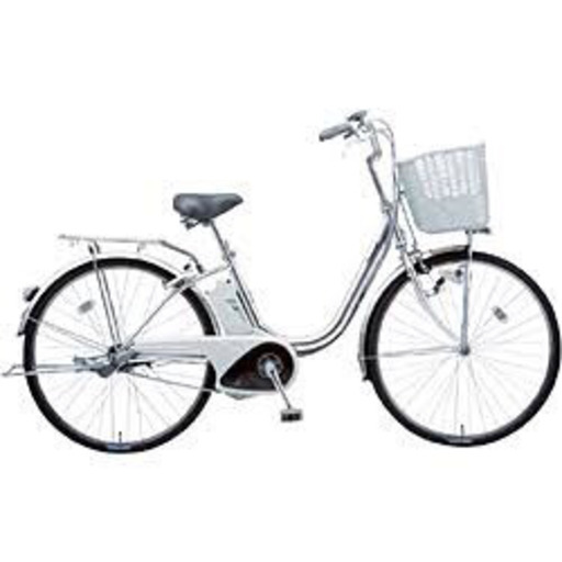 《バッテリー持参の方限定》Panasonic電動アシスト車本体のみ