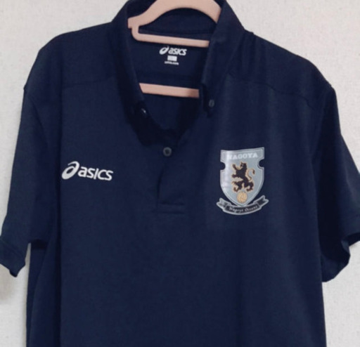 名古屋オーシャンズ トップ選手着用移動着