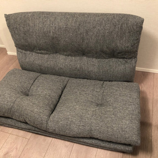 ニトリ マットレスニナルソファザイス 3WAYソファ座椅子