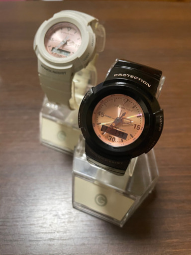 CASIO G-SHOCK ペアウォッチ