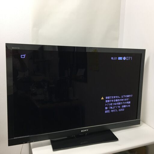 ソニー 40V型 液晶 テレビ ブラビア KDL-40HX800 フルハイビジョン 2010年モデル