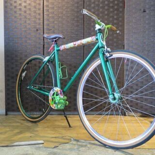 ポン　schwinn カッター　ピストバイク シュウイン カッター ピストバイク