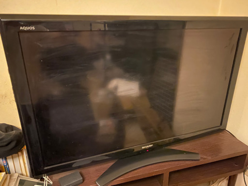 40型テレビ