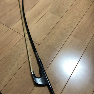コントラバスカーボン弓＋松脂