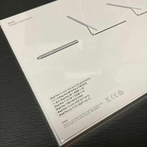 パソコン Apple Magic Keyboard 11inch