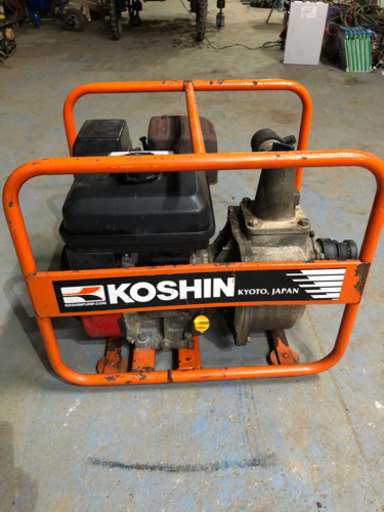 エンジンポンプ(お話中)