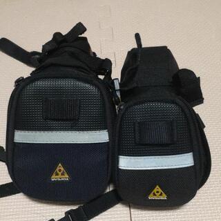 トピーク　サドルバッグSとM