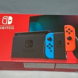 新品Nintendo switch 新型