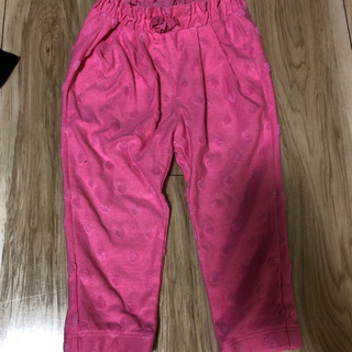 GAP 80サイズ　ワンピース　パンツセットの画像