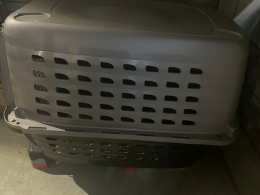 ペットメイト バリケンネル ナビゲーター XL