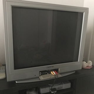 三菱ブラウン管テレビ