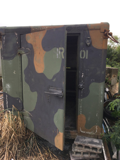 ★12/15終了★【早い者勝ち】コンテナ売ります【期間限定】