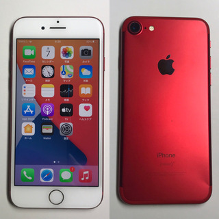 iPhone7 32GB au