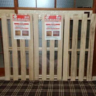 【取引中】新品と訳あり 総桐 押し入れすのこ まとめて６枚 女性...