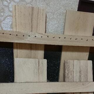 【取引中】新品と訳あり 総桐 押し入れすのこ まとめて６枚 女性が取りに来て下さる方にの画像