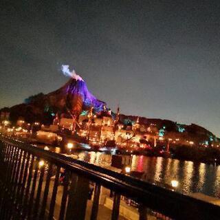 12月24日ディズニーシー、一緒に行きませんか？