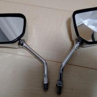 バイクパーツ　メッキ　フォルツァ
