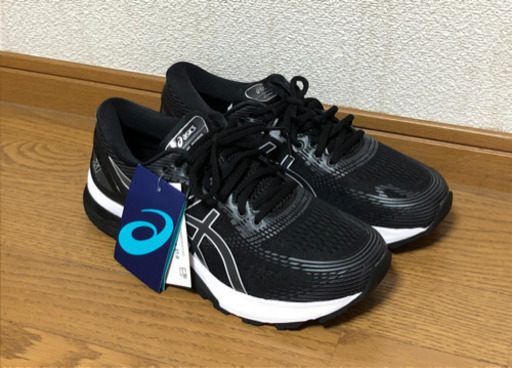 アシックス　ランニングシューズ　27.0 未使用品