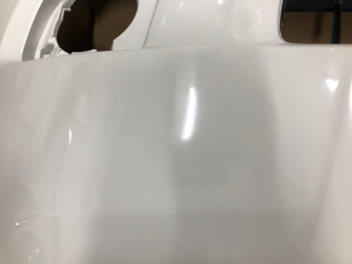 ミラ　L275S フロントバンパー