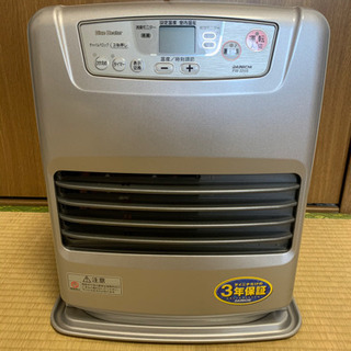石油ファンヒーター